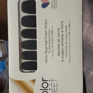 Color street nail strips